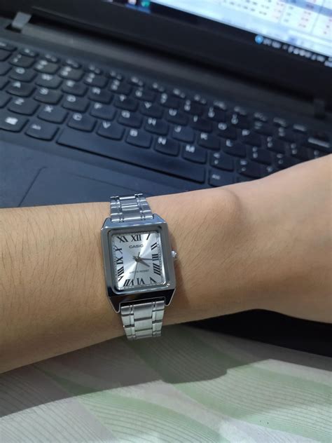 casio watch cartier dupe